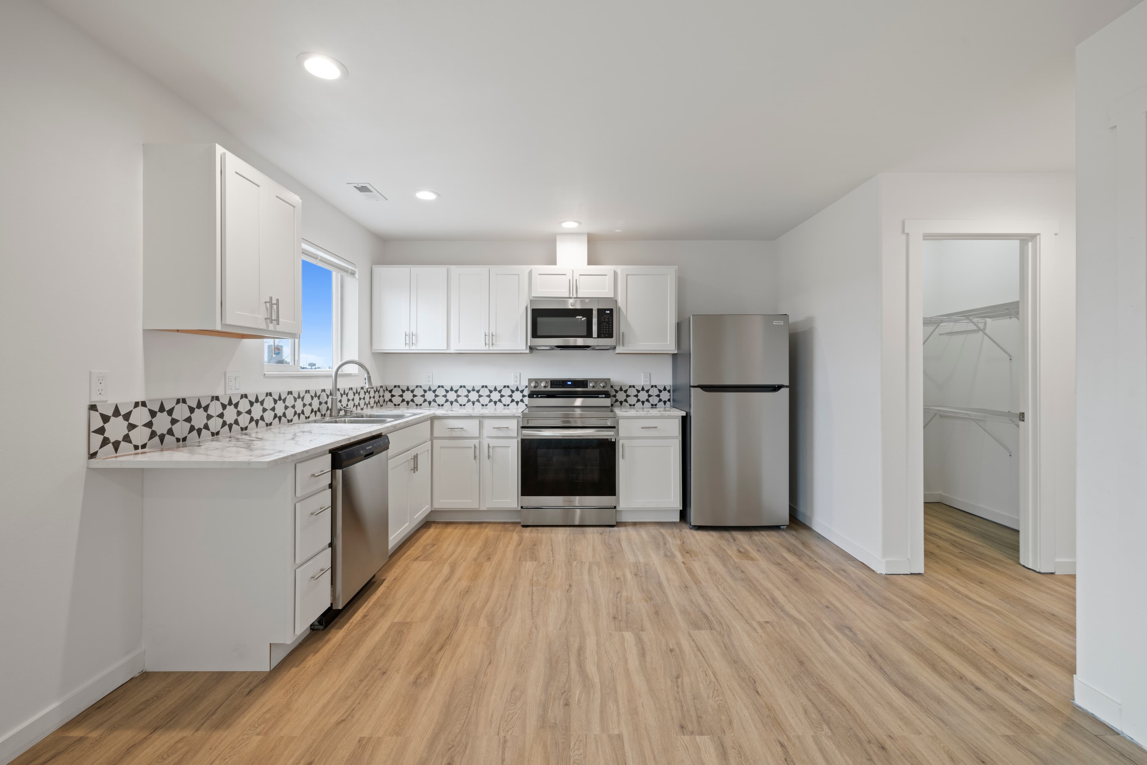 2 Bedroom Townhome at Marina Shore Villas in Moses Lake