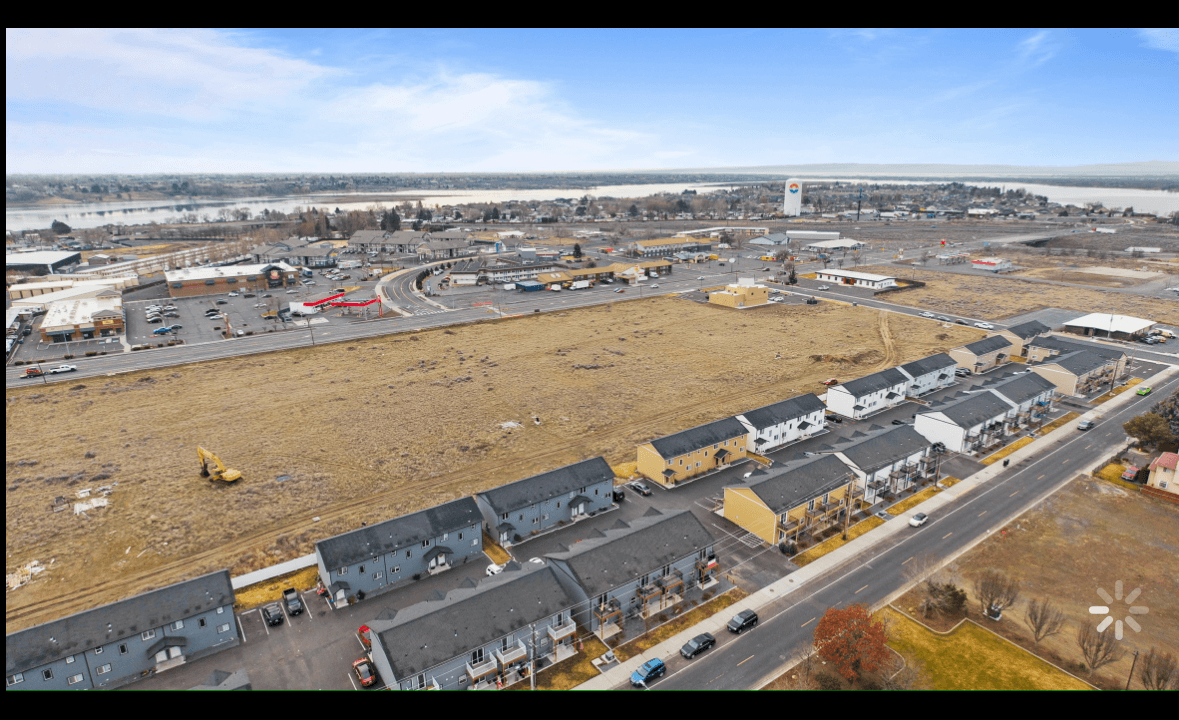 2 Bedroom Townhome at Marina Shore Villas in Moses Lake